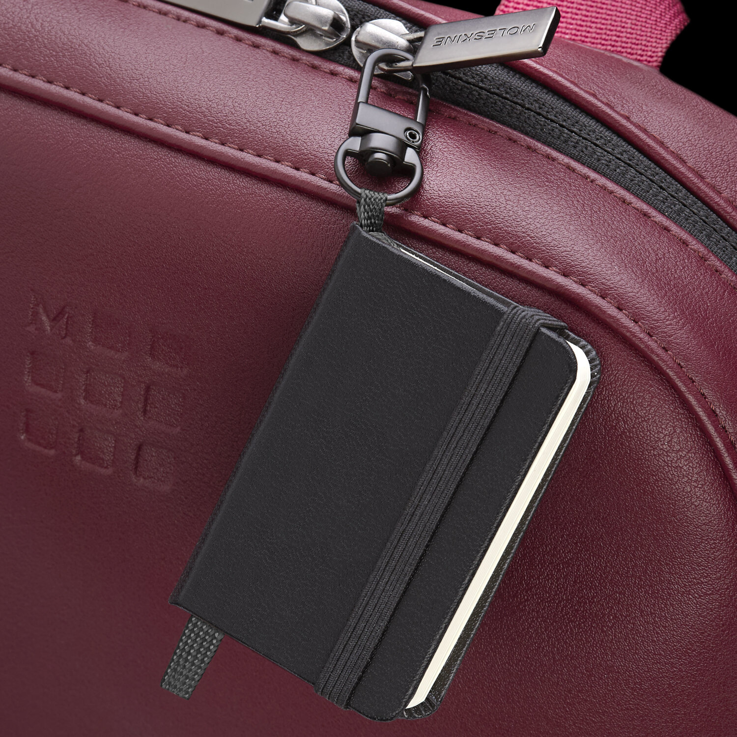 The Mini - Notebook Charm